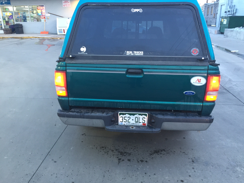 Illustration for article titled So Apparently I Park Like A Douche